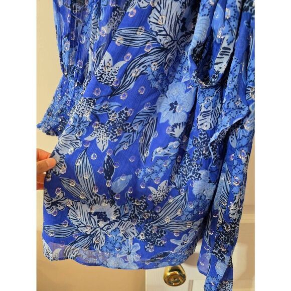 Lilly Pulitzer Alfreda Straight Dress 8 - Picture 8 of 10